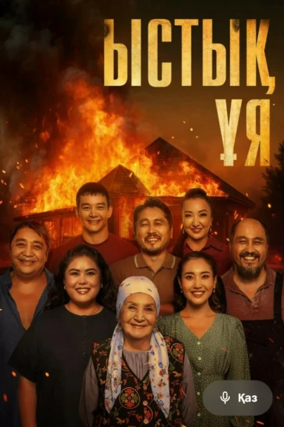 Родной очаг