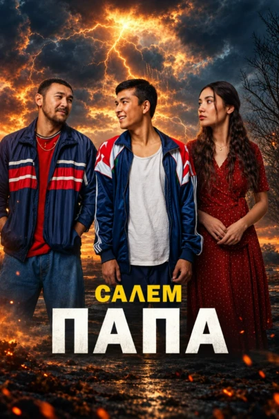 Салем, папа
